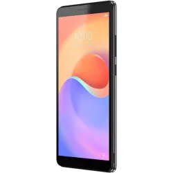 ZTE Blade A31 Plus 32GB Dual SIM okostelefon szürke