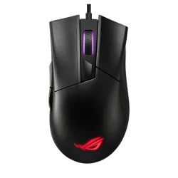 Asus ROG Gladius II Core USB optikai gaming egér fekete