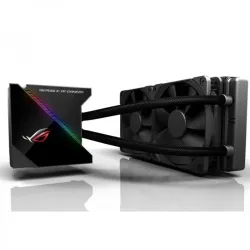 CPU hűtő ASUS ROG RYUJIN 240 - Vízhűtés/Univerzális