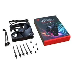 ASUS ROG STRIX XF120 Fan for PC cases radiators or CPU cooling