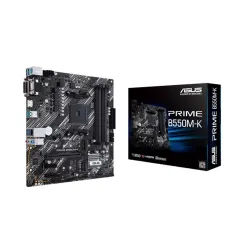 Alaplap ASUS PRIME B550M-K mATX AM4