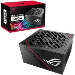 Tápegység 650W ASUS ROG-STRIX-650G moduláris