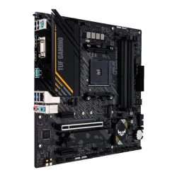 Alaplap ASUS TUF GAMING B550M-E mATX AM4