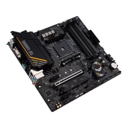 Alaplap ASUS TUF GAMING B550M-E mATX AM4