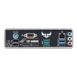 Alaplap ASUS TUF GAMING B550M-E mATX AM4