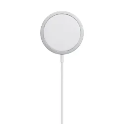 Vezeték nélküli töltő Apple MagSafe iPhone Charging Pad White