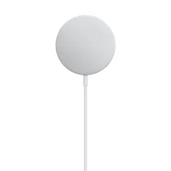 Vezeték nélküli töltő Apple MagSafe iPhone Charging Pad White