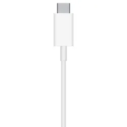 Vezeték nélküli töltő Apple MagSafe iPhone Charging Pad White
