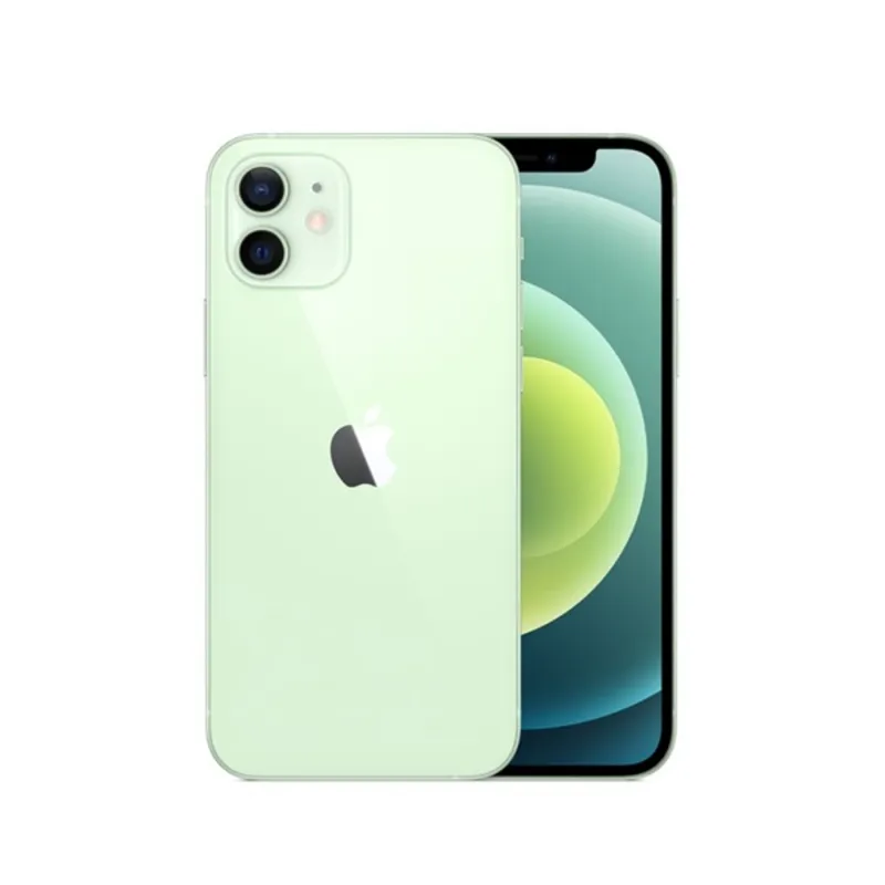 Apple iPhone 12 128GB Green (zöld) Apple iPhone 12 128GB Green (zöld)