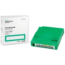 HP Q2078A LTO8 Ultrium 30TB RW Data Cartridge