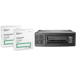 HP Q2078A LTO8 Ultrium 30TB RW Data Cartridge