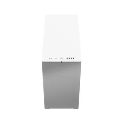 Fractal Design Define 7 Clear Tempered Glass White