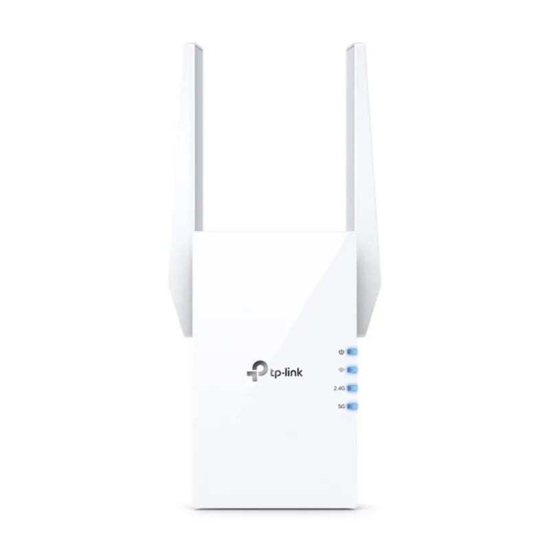 TP-Link RE605X AX1800 Wi-Fi Range Extender White TP-Link RE605X AX1800 Wi-Fi Range Extender White