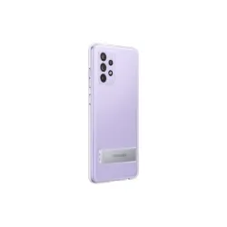 Samsung OSAM-EF-JA725CTEG Galaxy A72 clear stand átlátszó védőtok