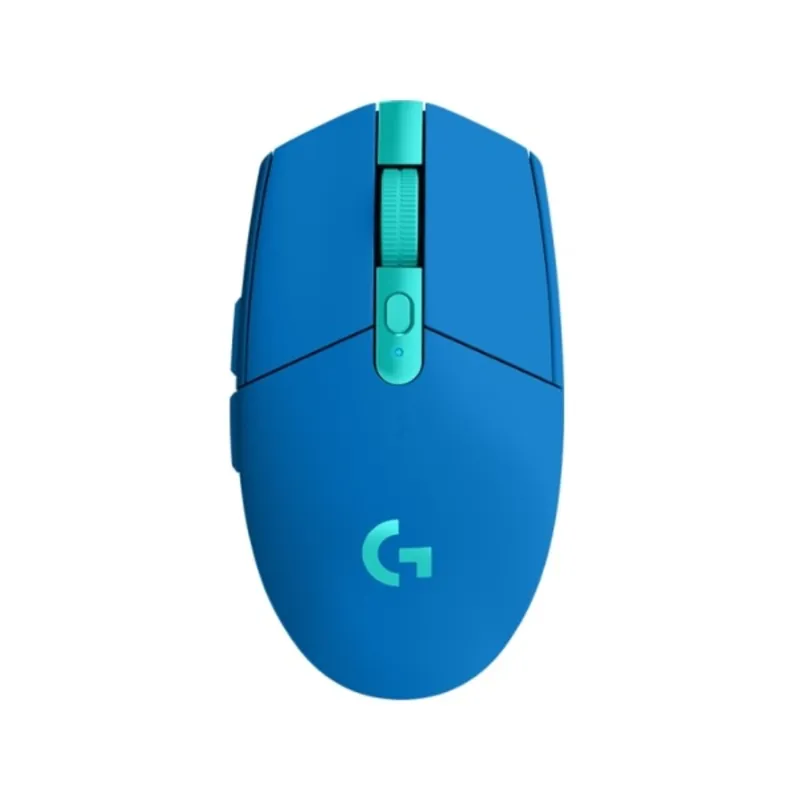 Logitech G305 Lightspeed kék vezeték nélküli gamer egér Logitech G305 Lightspeed kék vezeték nélküli gamer egér