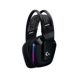 Logitech G733 vezeték nélküli gamer headset fekete