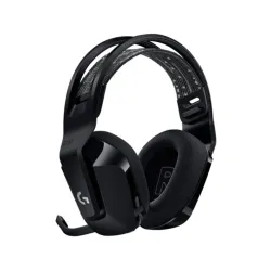 Logitech G733 vezeték nélküli gamer headset fekete