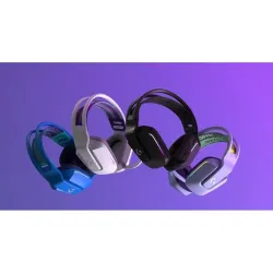 Logitech G733 vezeték nélküli gamer headset fekete