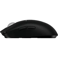 Logitech PRO X SUPERLIGHT Wireless Gaming Mouse - Mouse - optical - 5 buttons - wireless - 2.4 GHz - USB Logitech LIGHTSPEED receiver - black