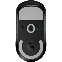 Logitech PRO X SUPERLIGHT Wireless Gaming Mouse - Mouse - optical - 5 buttons - wireless - 2.4 GHz - USB Logitech LIGHTSPEED receiver - black