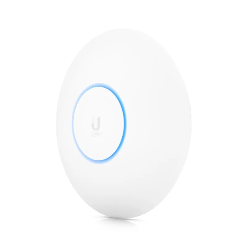 UBiQUiTi Wireless Access Point DualBand 1x1000Mbps, 3Gbps, 4x4 MU-MIMO, POE Nélkül, Falra rögzíthető - U6-LR UBiQUiTi Wireless Access Point DualBand 1x1000Mbps, 3Gbps, 4x4 MU-MIMO, POE Nélkül, Falra rögzíthető - U6-LR