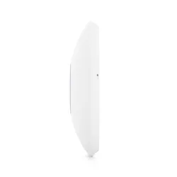 UBiQUiTi Wireless Access Point DualBand 1x1000Mbps, 3Gbps, 4x4 MU-MIMO, POE Nélkül, Falra rögzíthető - U6-LR