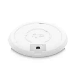 UBiQUiTi Wireless Access Point DualBand 1x1000Mbps, 3Gbps, 4x4 MU-MIMO, POE Nélkül, Falra rögzíthető - U6-LR