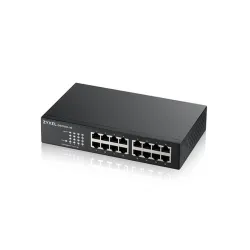 ZyXEL GS1100-16 16 Portos 10/100/1000 Switch (GS1100-16-EU0103F)