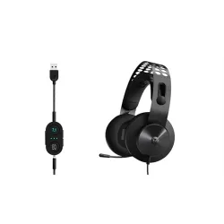 LENOVO IdeaPad H500 Gaming Headset Surround Sound, fekete