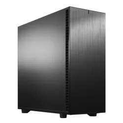 FRACTAL DESIGN Ház Midi ATX Define 7 XL Tápegység nélkül, Fekete Üvegfalú