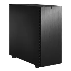 FRACTAL DESIGN Ház Midi ATX Define 7 XL Tápegység nélkül, Fekete Üvegfalú