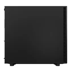 FRACTAL DESIGN Ház Midi ATX Define 7 XL Tápegység nélkül, Fekete Üvegfalú