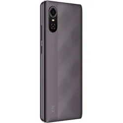 ZTE Blade A31 Plus 32GB Dual SIM okostelefon szürke