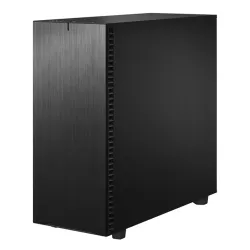 FRACTAL DESIGN Ház Midi ATX Define 7 XL Tápegység nélkül, Fekete Üvegfalú