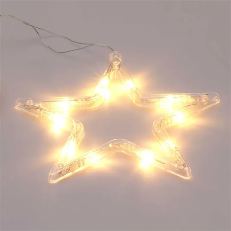 IRIS Csillag alakú 18x18cm/meleg fehér LED-es tapadókorongos fénydekoráció (305-01) IRIS Csillag alakú 18x18cm/meleg fehér LED-es tapadókorongos fénydekoráció (305-01)