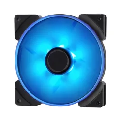 Ventilátor Fractal Design Prisma AL-14 ARGB PWM 3-Pack rendszerhűtő