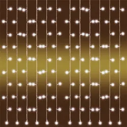 Somogyi KAF 210LC/WW LED-es fényfüggöny melegfehér