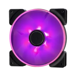 Ventilátor Fractal Design Prisma AL-14 ARGB PWM 3-Pack rendszerhűtő