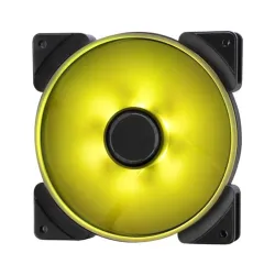 Ventilátor Fractal Design Prisma AL-14 ARGB PWM 3-Pack rendszerhűtő