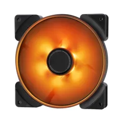 Ventilátor Fractal Design Prisma AL-14 ARGB PWM 3-Pack rendszerhűtő