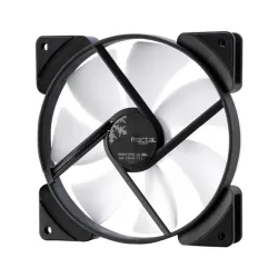 Ventilátor Fractal Design Prisma AL-14 ARGB PWM 3-Pack rendszerhűtő