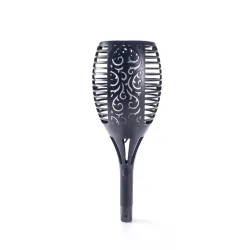 Iris DL-006WW-96LED szolár LED dekorációs fáklya