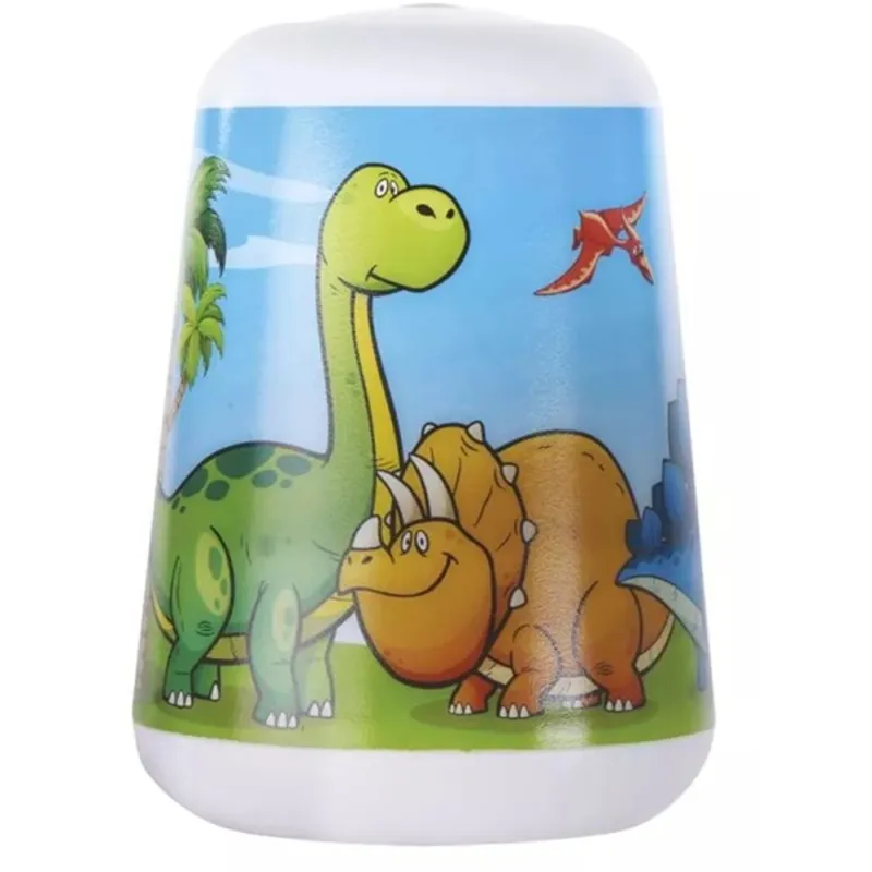 Emos P3380 Dino 35lm 3xAAA éjjeli lámpa Emos P3380 Dino 35lm 3xAAA éjjeli lámpa