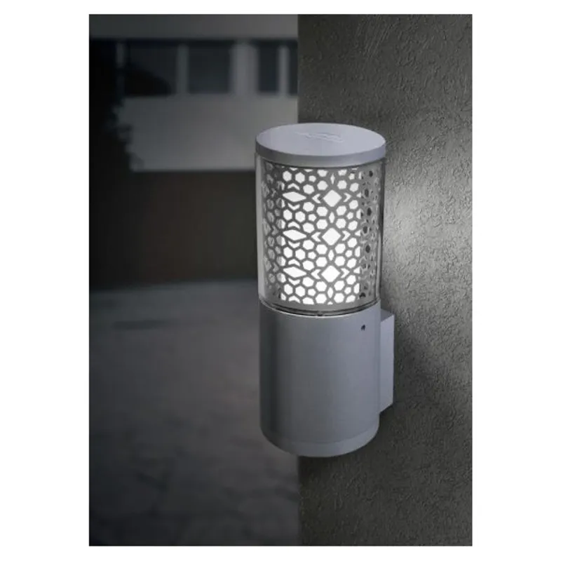 Fumagalli CARLO WALL DECO LED kültéri falilámpa szürke (DR3.570.000.LXU1K) Fumagalli CARLO WALL DECO LED kültéri falilámpa szürke (DR3.570.000.LXU1K)