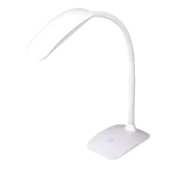 EMOS D08 LED USB asztali lámpa fehér (Z7592W)