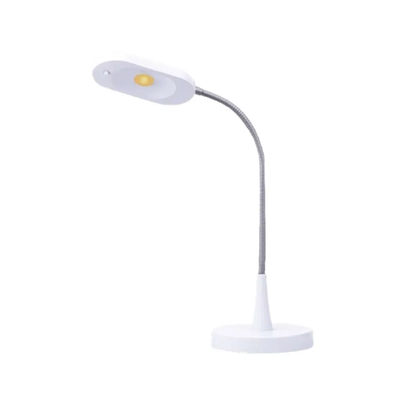 Emos Z7523W fehér LED asztali lámpa Emos Z7523W fehér LED asztali lámpa