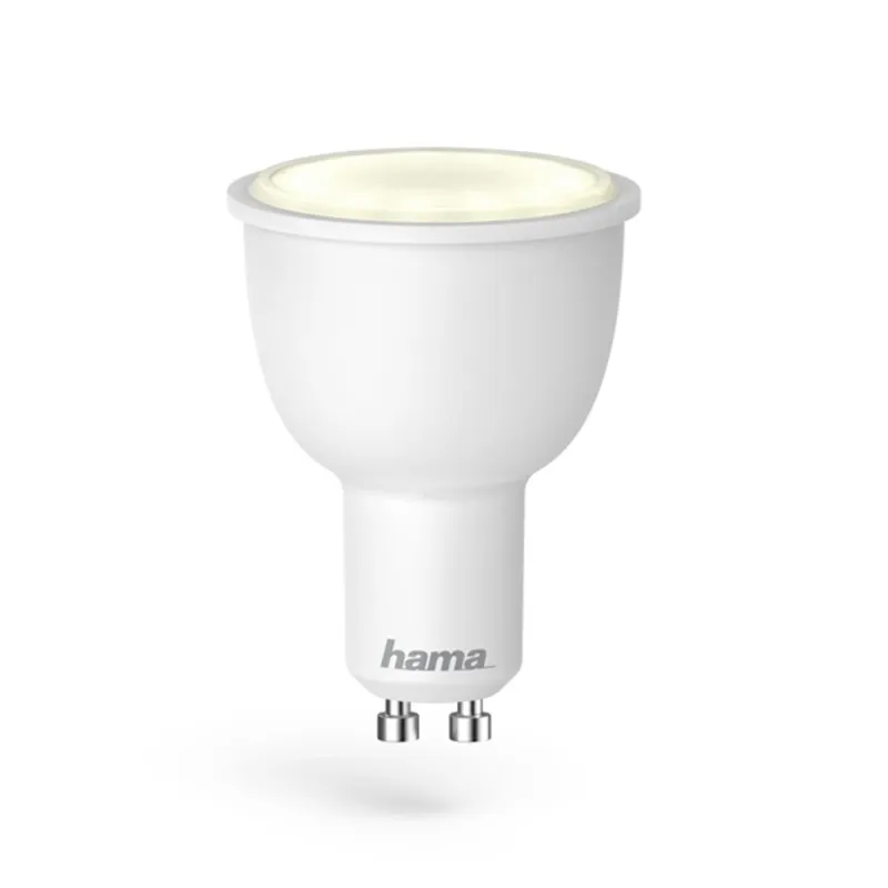 HAMA OKOS LED IZZÓ WIFI GU10 4.5W HAMA OKOS LED IZZÓ WIFI GU10 4.5W