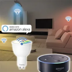 HAMA OKOS LED IZZÓ WIFI GU10 4.5W