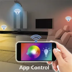 HAMA OKOS LED IZZÓ WIFI GU10 4.5W