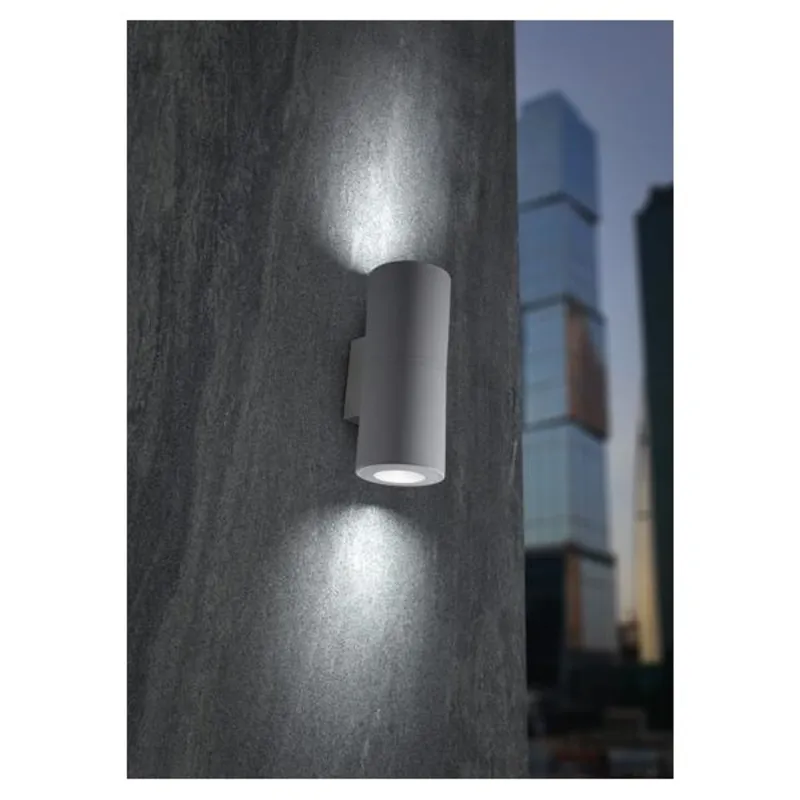 Fumagalli FRANCA 90 1L LED kültéri falilámpa fehér (3A7.002.000.WXU1K) Fumagalli FRANCA 90 1L LED kültéri falilámpa fehér (3A7.002.000.WXU1K)